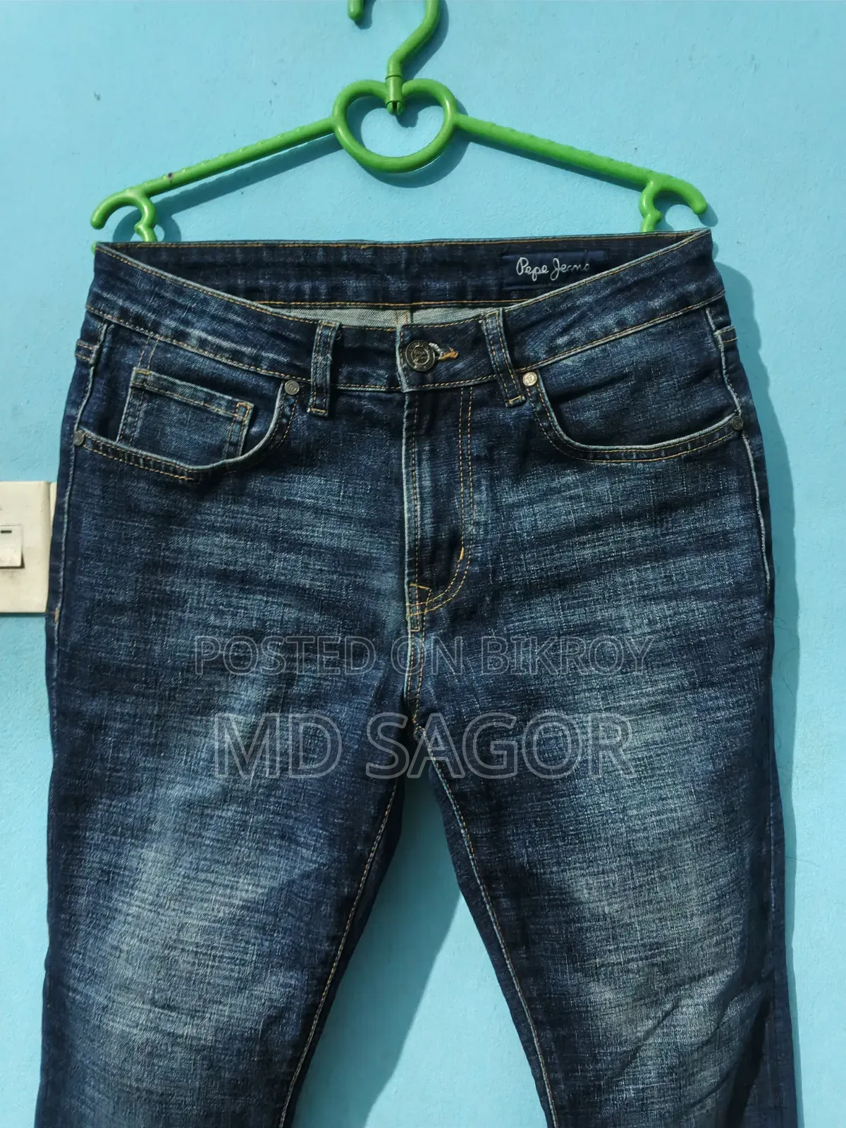 Beautiful Jeans Collection Used For A Very Short Time