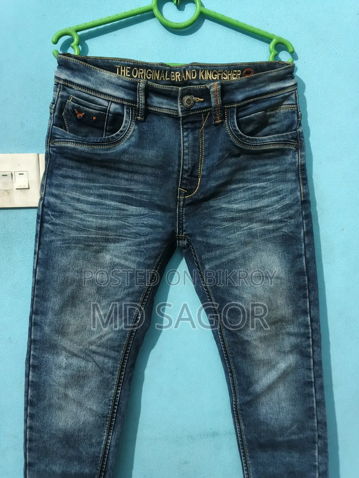 Beautiful Jeans Collection Used For A Very Short Time