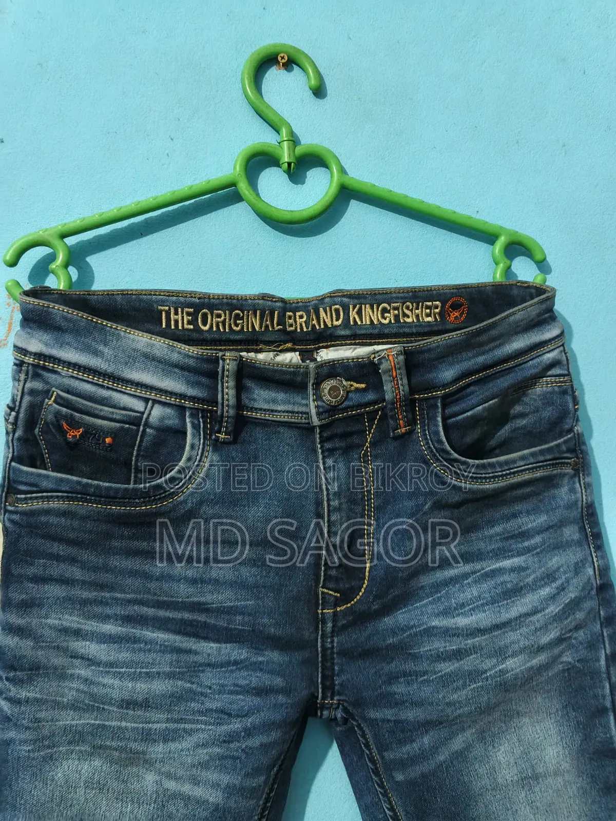 Beautiful Jeans Collection Used For A Very Short Time