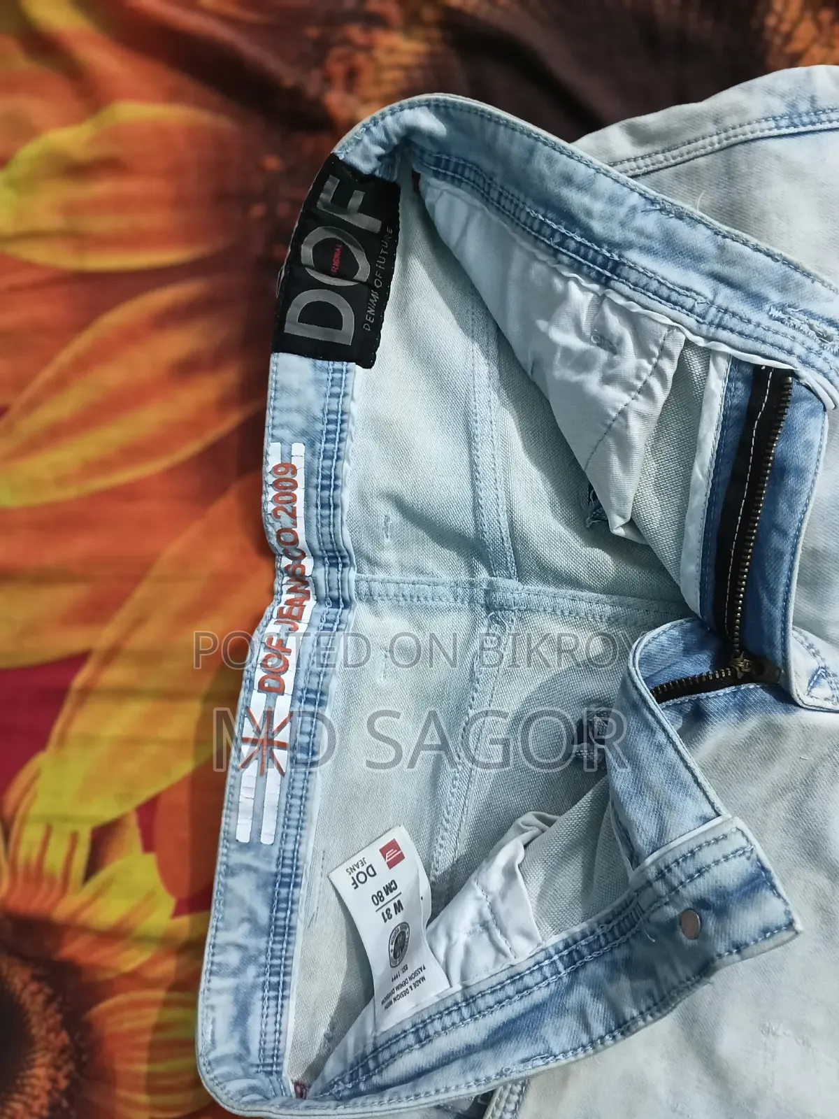 Beautiful Jeans Collection Used For A Very Short Time