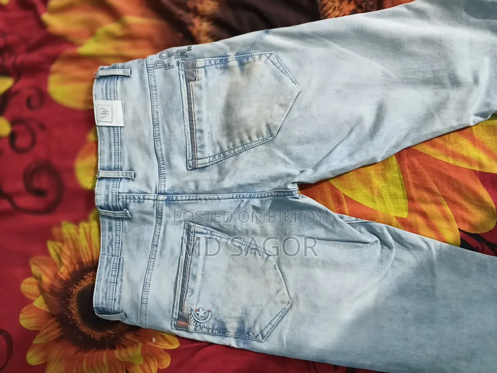 Beautiful Jeans Collection Used For A Very Short Time