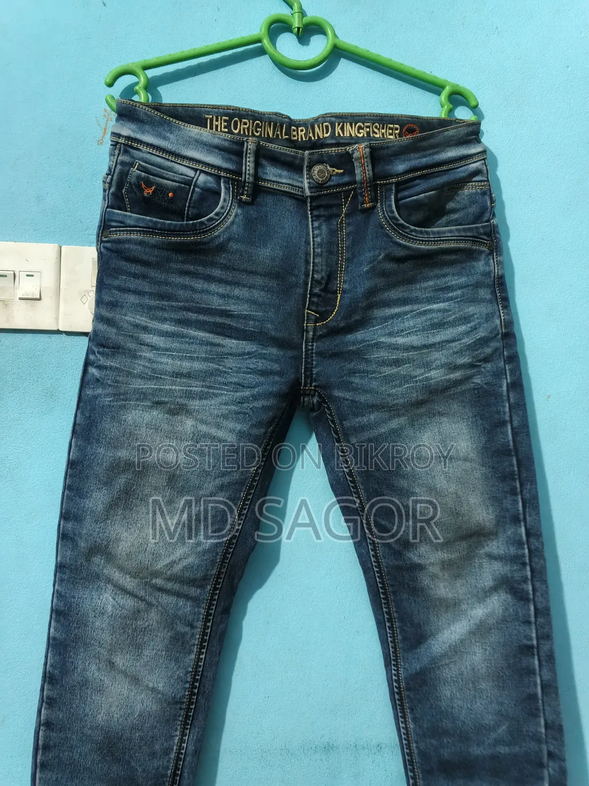Beautiful Jeans Collection Used For A Very Short Time