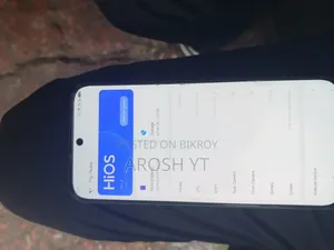 টেকনো স্পার্ক ৪০ প্রো ১২৮ জিবি কালো