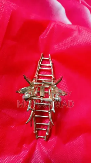 স্টীল চুলের ক্লিপ
