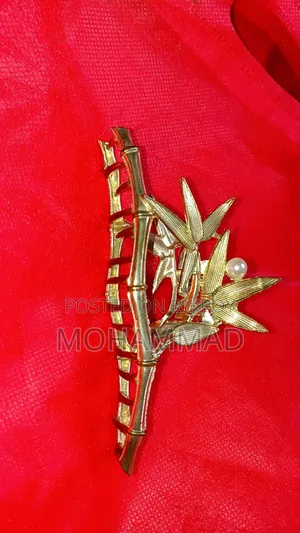 Steel Hair Clip