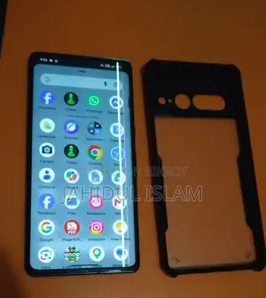 Google Pixel 7 Pro 128 GB Black