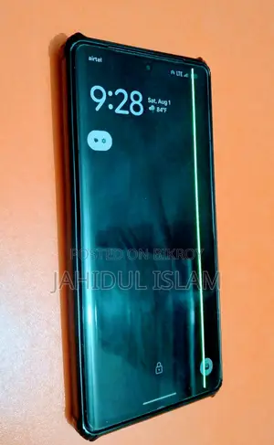 Google Pixel 7 Pro 128 GB Black