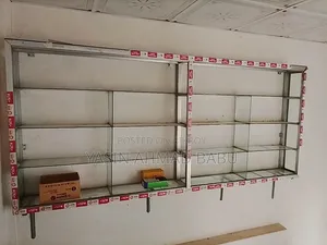 2 Thai Glass Racks