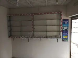 2 Thai Glass Racks