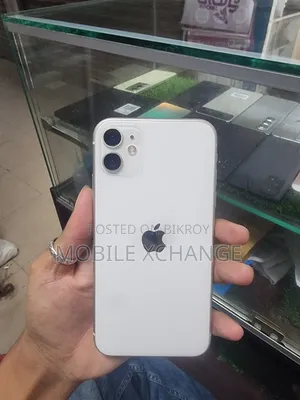 অ্যাপল আইফোন ১১ ৬৪ জিবি হোয়াইট