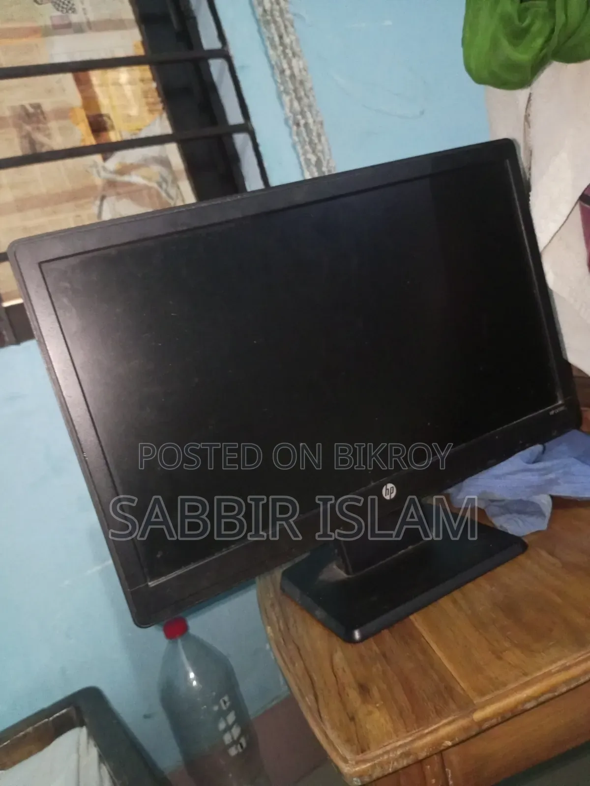 এইচপি মনিটর ১৮.৫ ইঞ্চি