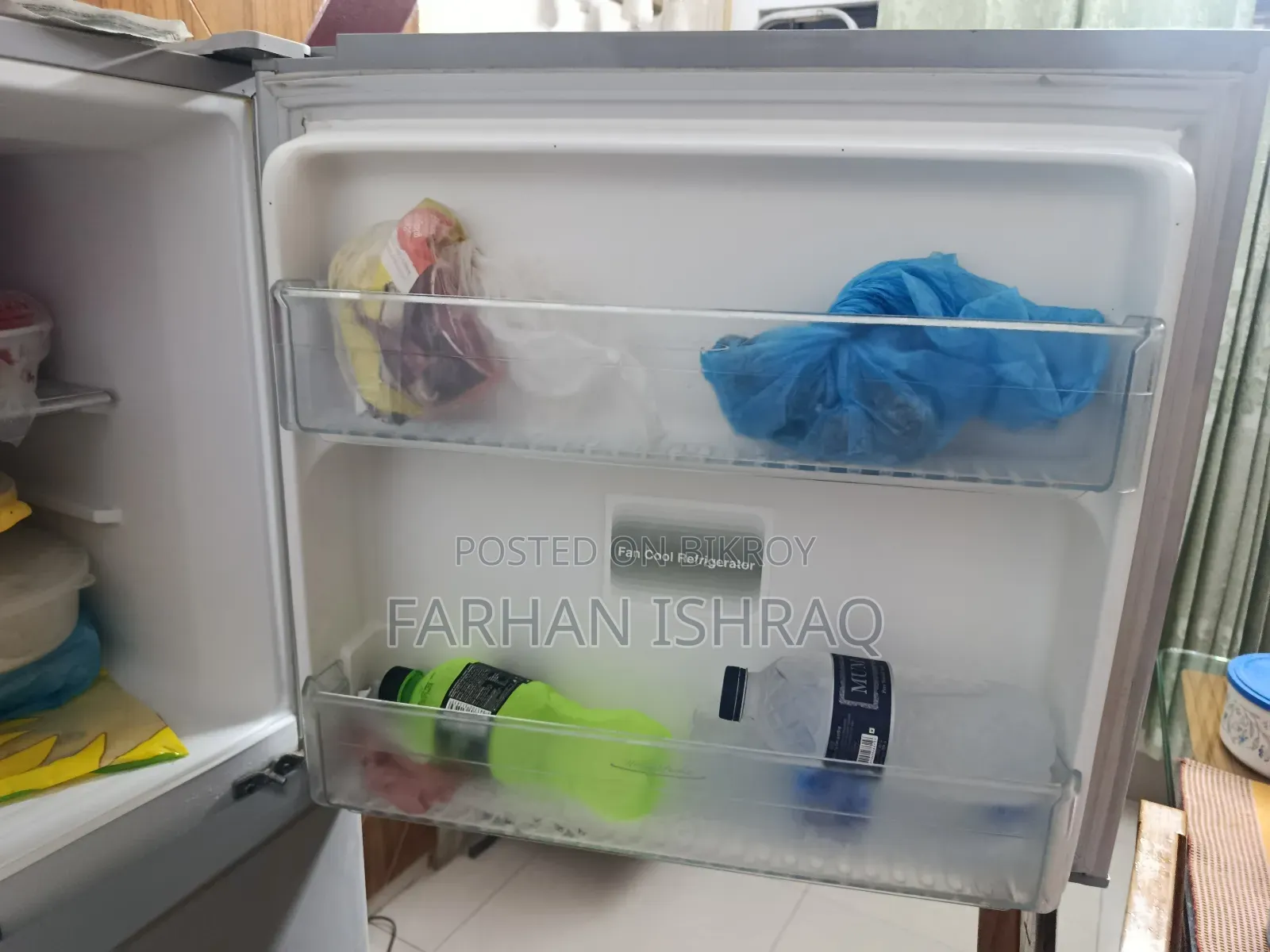Toshiba Refrigerator