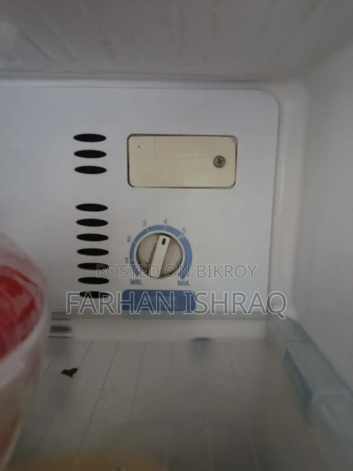 Toshiba Refrigerator