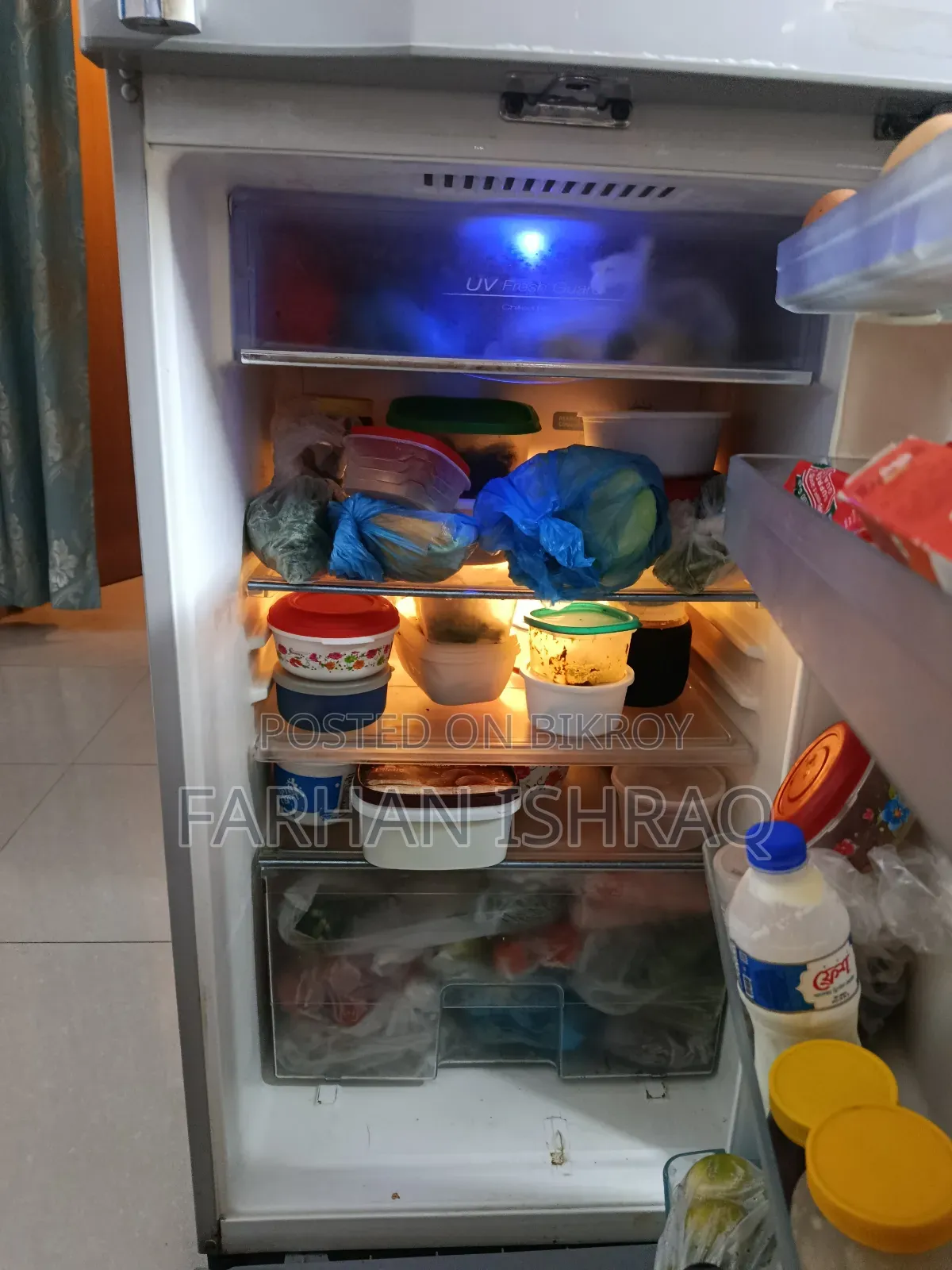 Toshiba Refrigerator