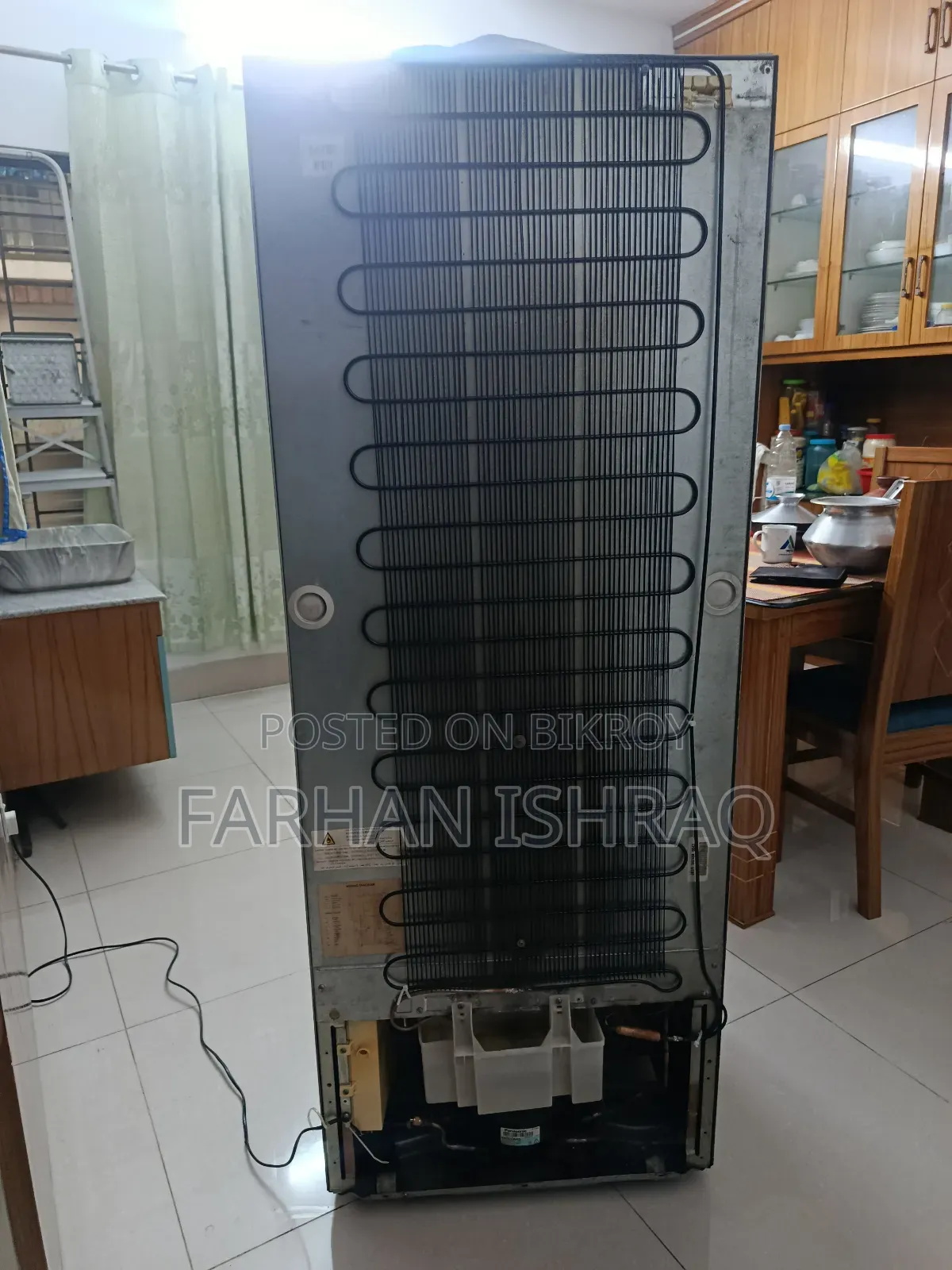 Toshiba Refrigerator