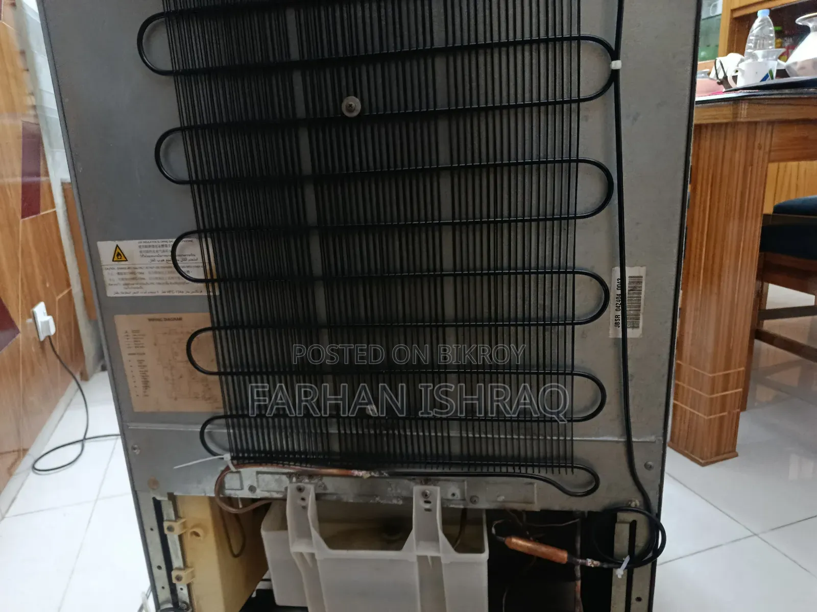 Toshiba Refrigerator