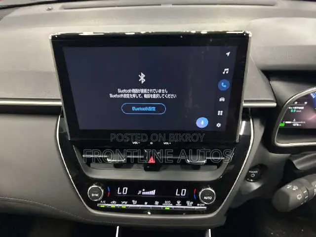New Toyota Corolla Cross 2026 Red