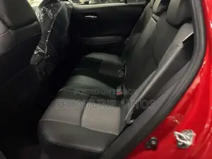 New Toyota Corolla Cross 2026 Red