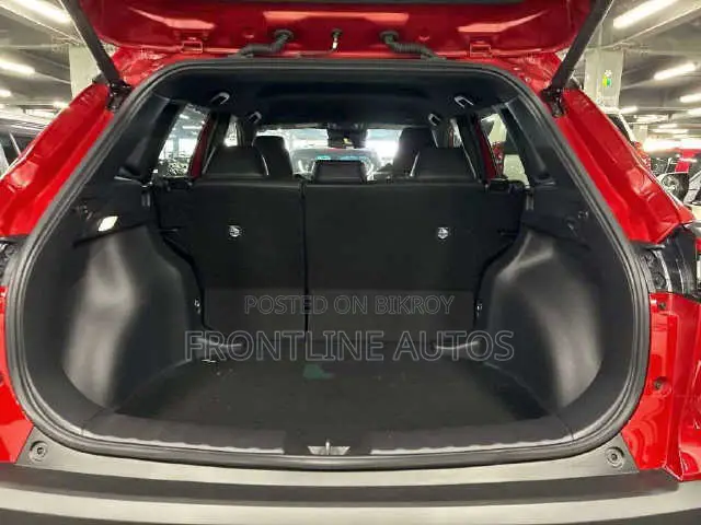 New Toyota Corolla Cross 2026 Red
