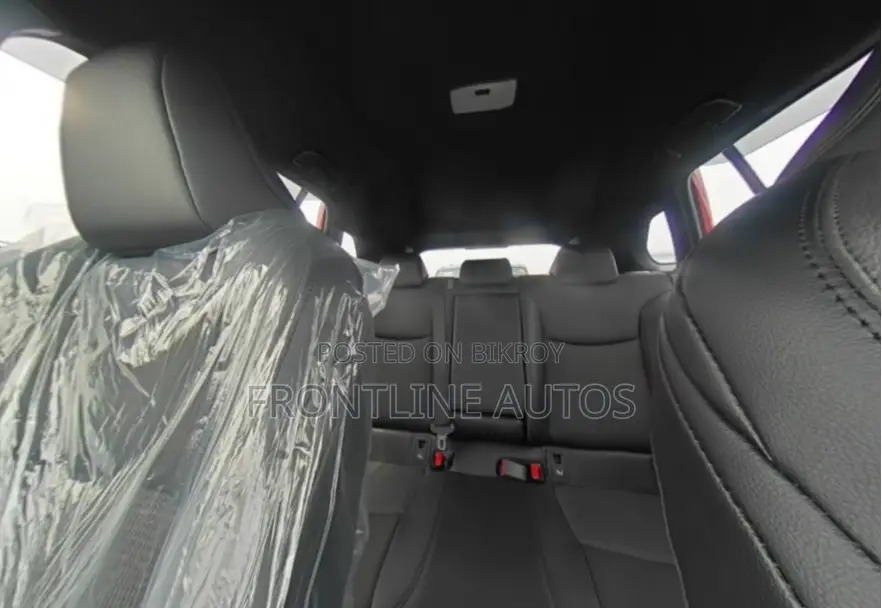 New Toyota Corolla Cross 2026 Red