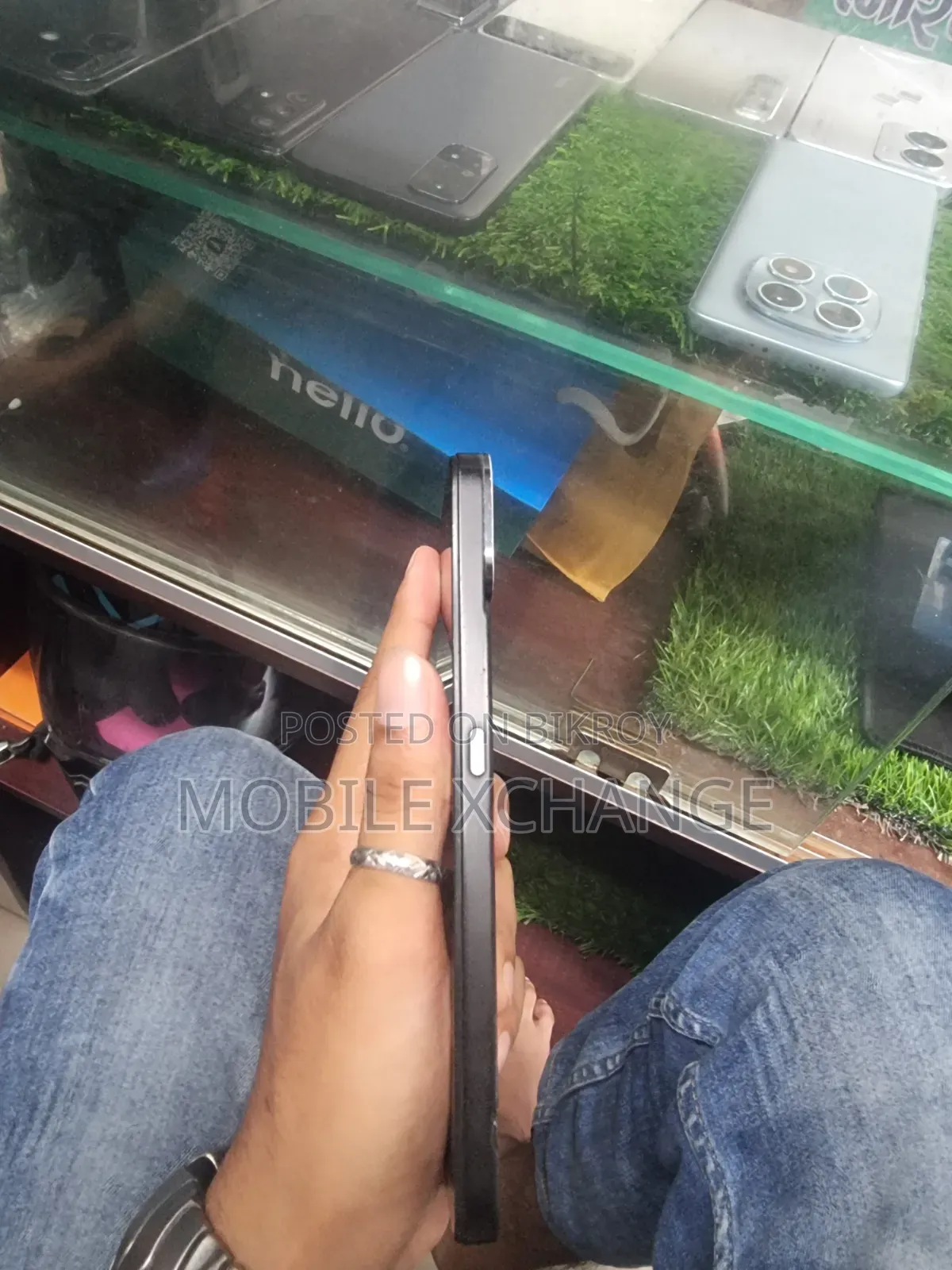 নাথিং ফোন সিএমএফ ফোন ১ ১২৮ জিবি ব্ল্যাক