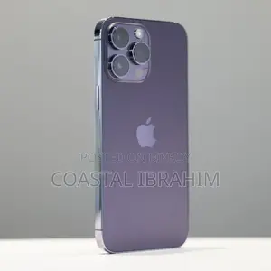 Apple iPhone 14 Pro Max 256 GB Purple