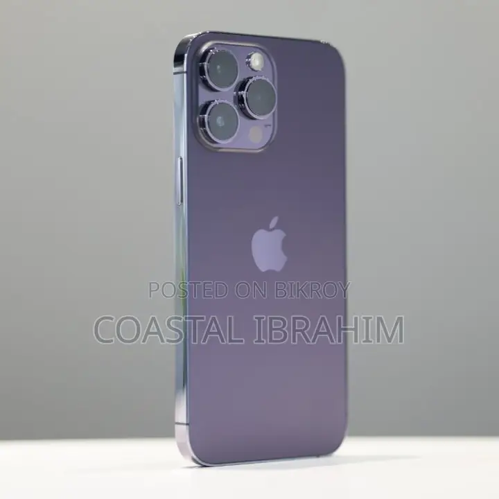 Apple iPhone 14 Pro Max 256 GB Purple