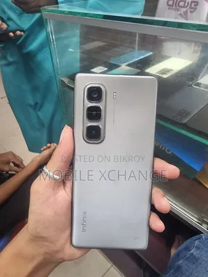 ইনফিনিক্স হট ৫০ প্রো+ ৪জি ২৫৬ জিবি ব্রোঞ্জ