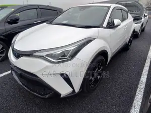 Toyota C-HR Limited 2021 Pearl