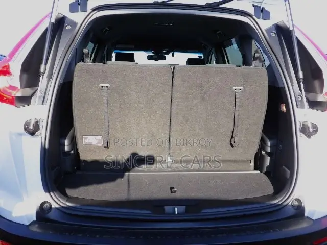 Honda CR-V EX 2021 Pearl