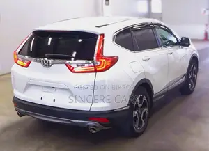 Honda CR-V EX 2021 Pearl
