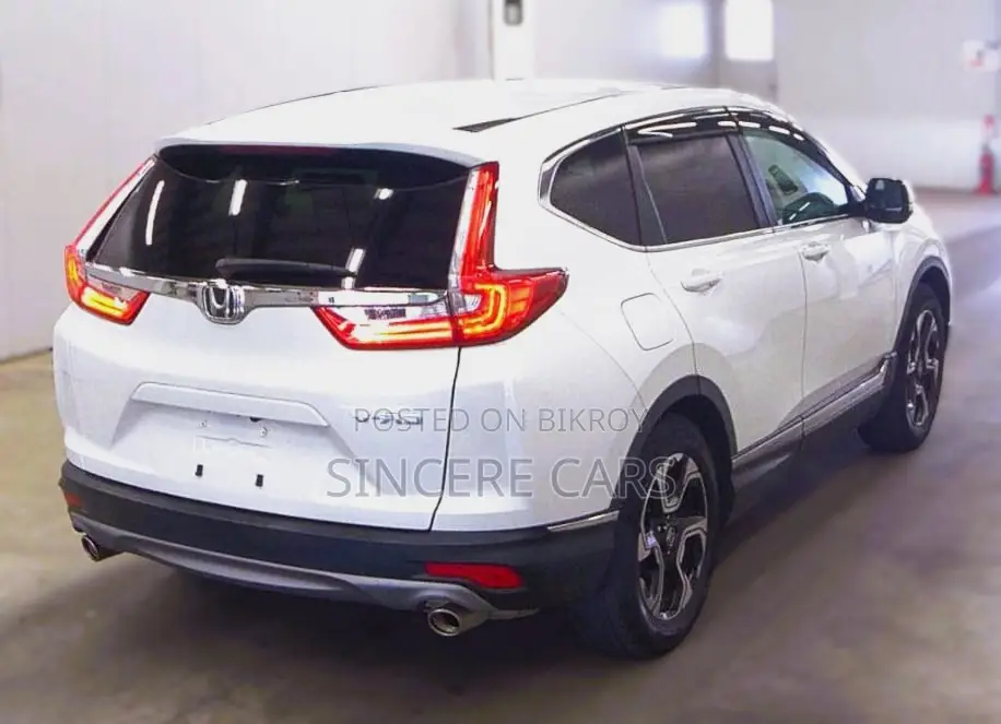 Honda CR-V EX 2021 Pearl
