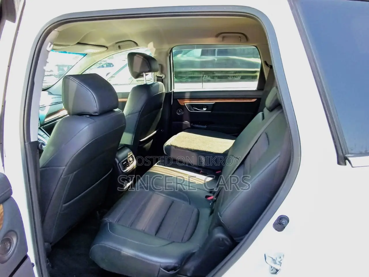 Honda CR-V EX 2021 Pearl