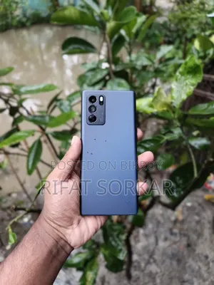 অপ্পো রেনো ২৫৬ জিবি কালো