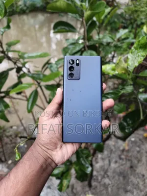 অপ্পো রেনো ২৫৬ জিবি কালো