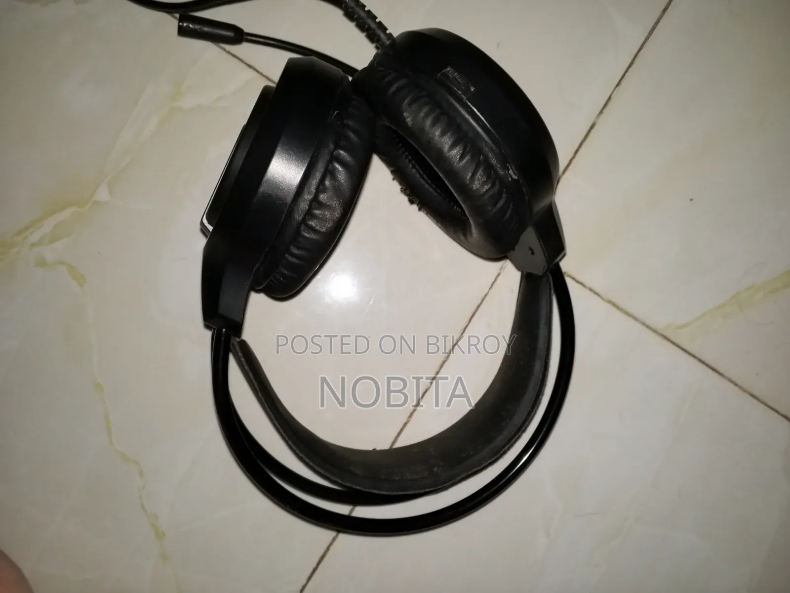 ফ্যান্টটেক গেমিং হেডফোন
