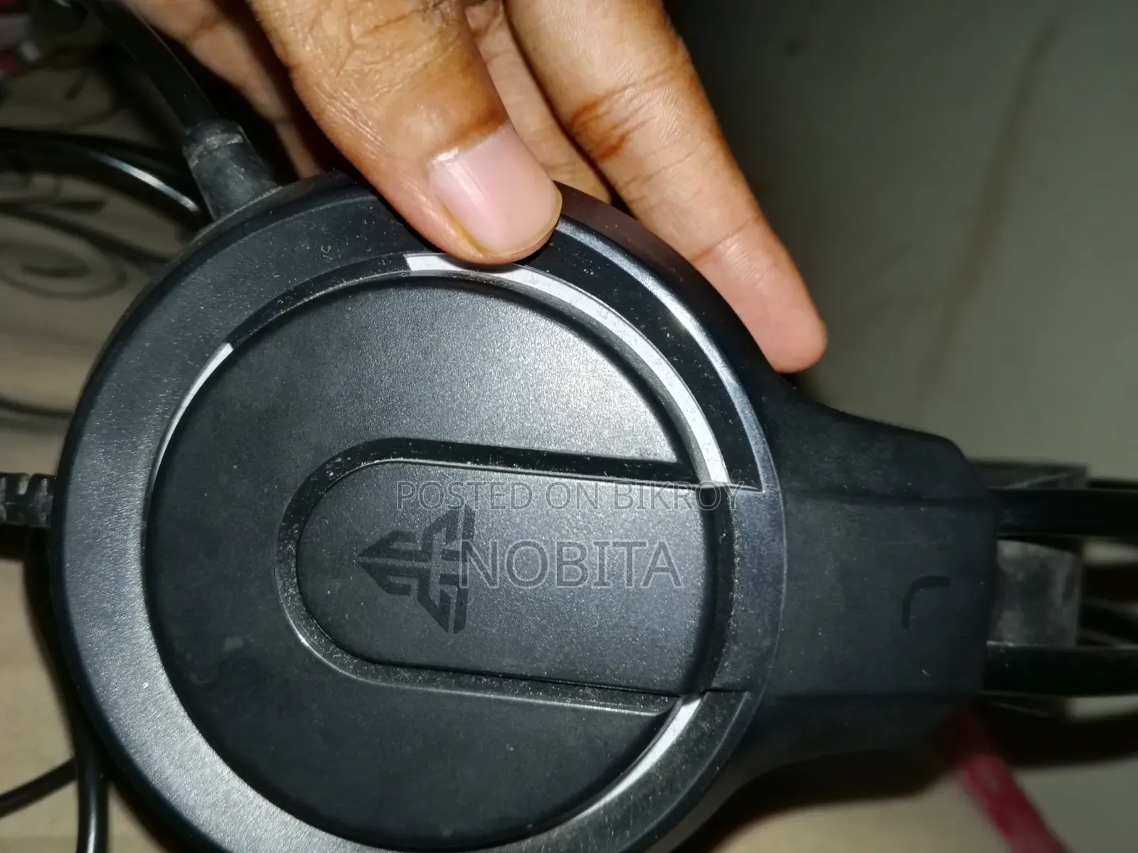 ফ্যান্টটেক গেমিং হেডফোন