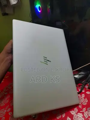 ল্যাপটপ এইচপি এলিটবুক ৮৪০ জি৮ ৮জিবি ইন্টেল কোর আই৫ এসএসডি ২৫৬জিবি