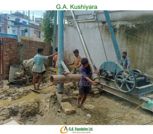 3 Bedroom Apartment in G. A. Kushiyara, Mirpur for Sale