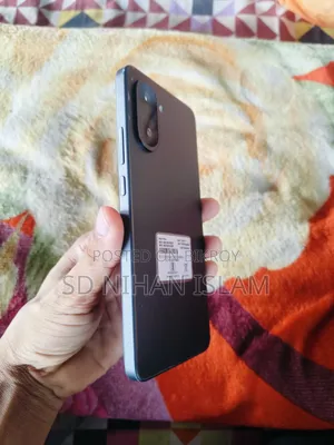 ওয়ানপ্লাস নর্ড সিই৫ ২৫৬ জিবি কালো