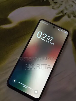 নিউ ইনফিনিক্স হট ৬০আই ১২৮ জিবি সিলভার