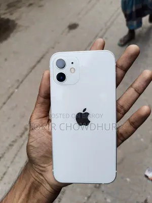 অ্যাপল আইফোন ১২ ১২৮ জিবি হোয়াইট