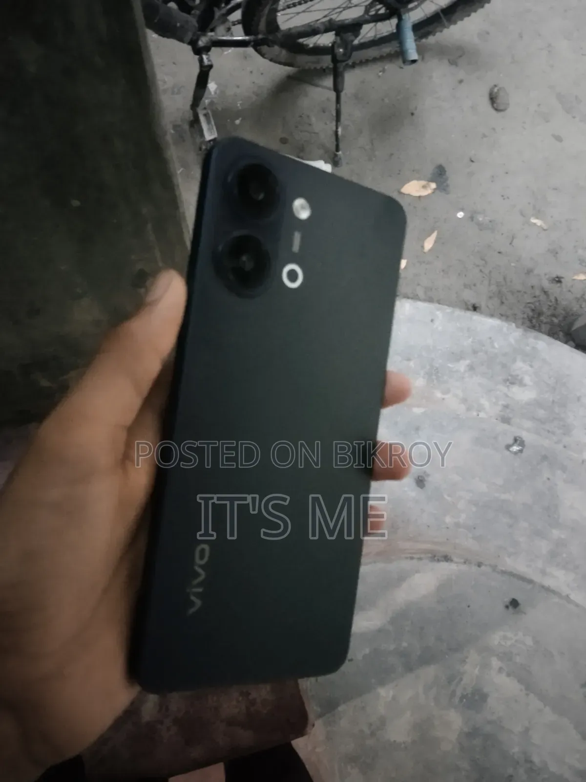 ভিভো ওয়াই০৫ ১২৮ জিবি ব্লু