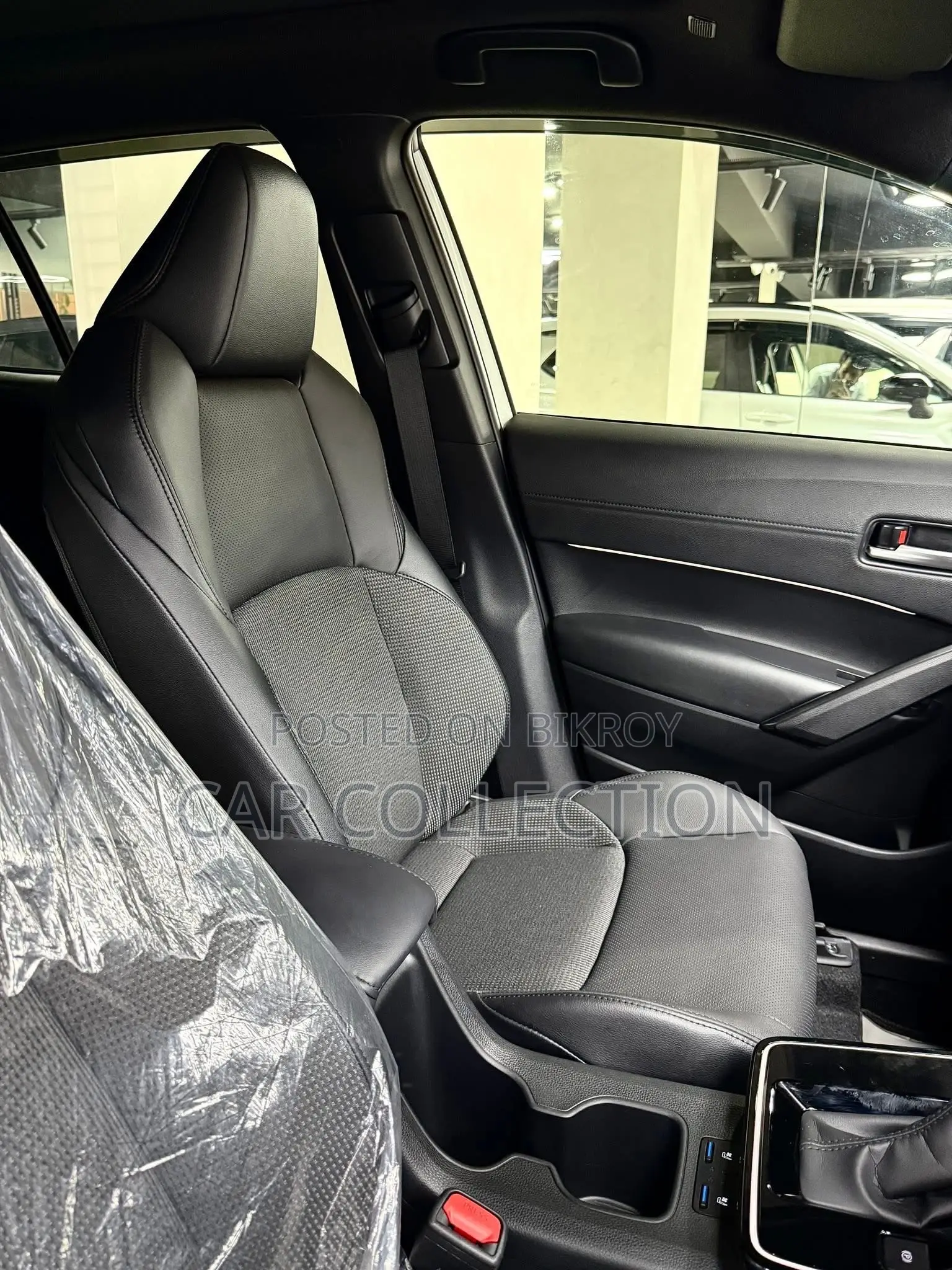 Toyota C-HR Limited 2021 Pearl