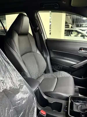 Toyota C-HR Limited 2021 Pearl