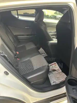Toyota C-HR Limited 2021 Pearl