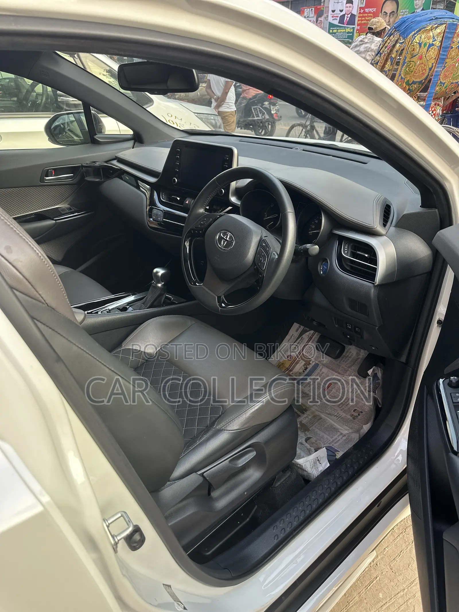 Toyota C-HR Limited 2021 Pearl