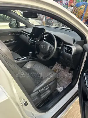 Toyota C-HR Limited 2021 Pearl