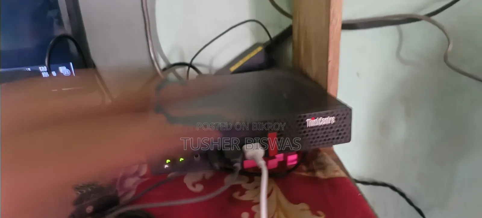 লেনোভো মিনি পিসি এম৭১০কিউ