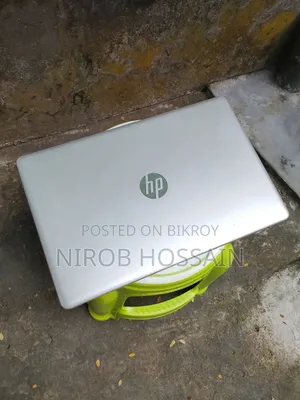 ল্যাপটপ এইচপি ১৫ ৪জিবি ইন্টেল কোর আই৩ এসএসডি ১২৮জিবি